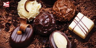 Fan mê chocolate - Bạn đã từng thưởng thức 6 loại chocolate "ăn là ghiền" nổi tiếng này chưa?