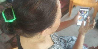 Vụ bảo mẫu tát trẻ sưng mặt: Gia đình phủ nhận cháu bé bị tát đến nứt xương hàm