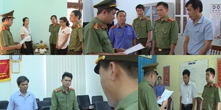 Vụ gian lận điểm thi ở Sơn La: Khởi tố, bắt tạm giam đối với một số cán bộ liên quan