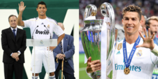 Cristiano Ronaldo: Từ cầu thủ xuất sắc nhất thế giới đến huyền thoại bóng đá đương đại!