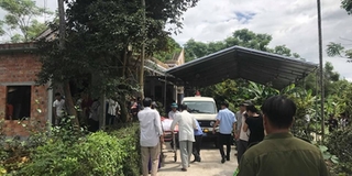 Vụ tai nạn kinh hoàng ở Quảng Nam: Gia đình khóc ngất đón thi thể người thân