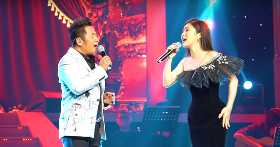 Nổi da gà trước màn song ca "Em gái mưa" của 2 “thánh hát live” Bằng Kiều - Hương Tràm