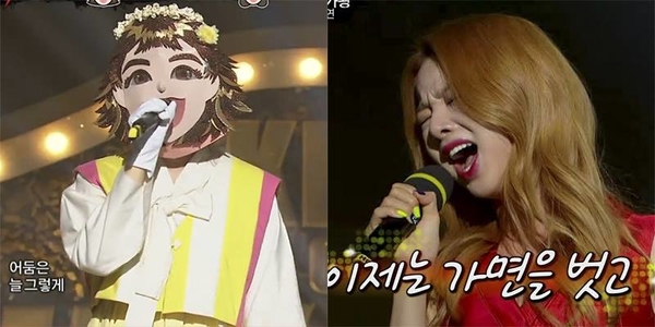 Nghe xong hit này, fan Kpop khẳng định 100% thí sinh hot nhất King of Masked Singer chính là Solji