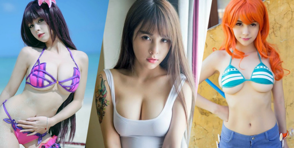 Cosplay - Xem Mê Say: Hừng hực với thân hình gợi tình của mỹ nữ cosplay xứ Hoa ngữ