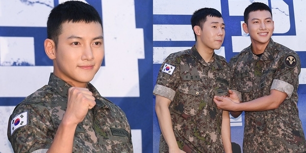 Ji Chang Wook để mặt mộc tham dự sự kiện vẫn đủ sức "đè bẹp" một nam idol nổi tiếng