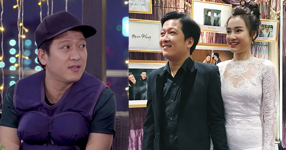 Trường Giang: "Tự hứa với lòng, khi có vợ chắc chắn sẽ dành những điều tốt đẹp nhất cho cô ấy"