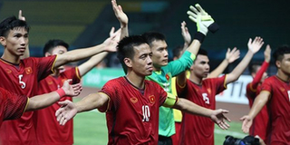 Hé lộ đội hình ra sân của Olympic Việt Nam trước trận đấu Olympic Syria