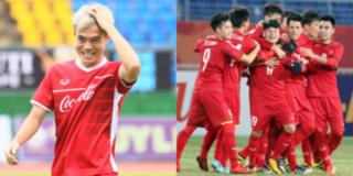 Hé lộ đội hình Olympic Việt Nam đấu Nhật Bản: Văn Toàn, Đức Chinh thay Công Phượng, Quang Hải