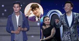 Trấn Thành - Cẩm Ly giật mình với chàng trai có giọng hát giống Khánh Phương "khủng khiếp"