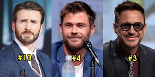 Top 10 diễn viên nam kiếm tiền nhiều nhất 2018: 3 trai đẹp Avengers gộp lại vẫn thua đau hạng 1
