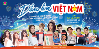 TRƯỜNG GIANG, CHÍ TÀI, BẠCH CÔNG KHANH cùng hội ngộ tại đại tiệc ÂM THANH-ÁNH SÁNG-NHẠC NƯỚC rực rỡ