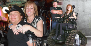 Sau khi vợ bị bại liệt do tai nạn, hành động của anh chồng đã khiến nhiều người nói không nên lời