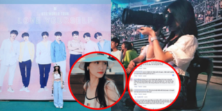 CĐM Việt "nháo nhào", Netizen Hàn Quốc "năn nỉ" Hoà Minzy đừng làm tổn thương BTS