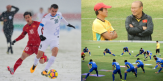U23 Việt Nam - U23 Uzbekistan: "Món nợ" Thường Châu và bài toán cuối cùng cho ASIAD 18 của thầy Park