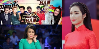 Rộ tin gia đình "Hoa dâm bụt" và dàn sao khủng tham gia Running Man phiên bản Việt