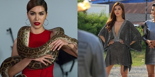 Hé lộ vai trò của Minh Tú ở Asia's Next Top Model 2018