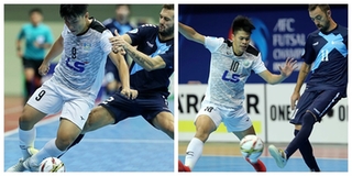 LỊCH SỬ: Lần đầu tiên một CLB futsal Việt Nam vào chung kết giải châu Á