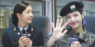 Nữ quân nhân Lisa lộ trán sân bay khi để mặt mộc, netizen ca thán: "Khi nào thì Lisa mới xấu?"