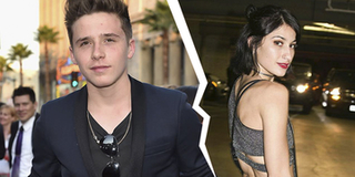 Sau 2 tháng hẹn hò, Brooklyn Beckham chính thức chia tay bạn gái hơn 10 tuổi