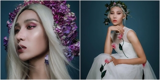 Người mẫu lưỡng tính Mid Nguyễn chính thức được nhà đài cho lên sóng The Face 2018