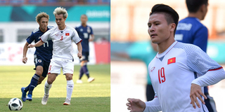 CHẤM ĐIỂM Olympic Việt Nam 1-0 Olympic Nhật Bản: Điểm 10 cho Quang Hải!
