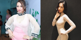 Sau giảm cân cực ngoạn mục, phong cách thời trang Hòa Minzy đã thay đổi như thế nào?