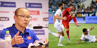 HLV Park Hang-seo: Chiến thuật của U23 Việt Nam sẽ có thể bị lộ
