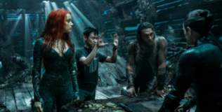 Giới chuyên môn nhận xét như thế nào về Aquaman sau suất chiếu đặc biệt?