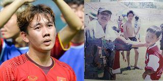 Xót xa với câu chuyện đằng sau bàn thắng của Minh Vương trước Olympic Hàn Quốc