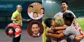 Sao Việt người bỏ show ở nhà, người hào hứng sang Indonesia ủng hộ Olympic Việt Nam