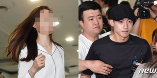 Bạn gái trong vụ scandal bạo hành của Kim Hyun Joong nhận cái giá thích đáng cho tội lỗi của mình