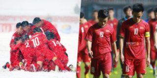 Thầy trò HLV Park Hang-seo tại ASIAD 2018 khác gì U23 Việt Nam tại Thường Châu hồi đầu năm?