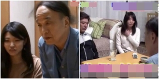 Cô gái 20 tuổi người Nhật khiến bố mẹ "hết hồn" khi dắt bạn trai u70 về ra mắt