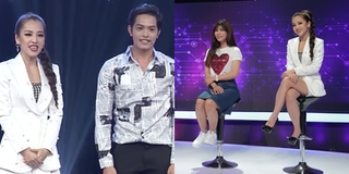 Puka bị Việt Hương “vùi dập tơi tả” dù có sự xuất hiện của ông xã tương lai