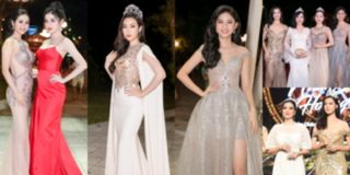 Thảm đỏ 30 năm Hoa hậu Việt Nam: Cuộc hội ngộ hiếm có của dàn Hoa hậu, Á hậu