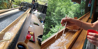 Khám phá món mì 'nhanh tay là còn, chậm tay là nhịn' tại Nhật Bản