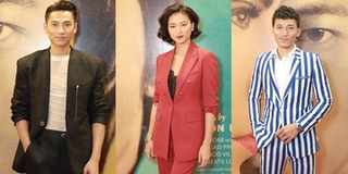 Dàn sao Việt nô nức đến ủng hộ phim mới của Ngô Thanh Vân và Isaac