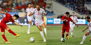 Hiệp 2 U23 Palestine - U23 Việt Nam: Công Phượng toả sáng, tuyển Việt Nam thắng ngược với tỉ số 2-1