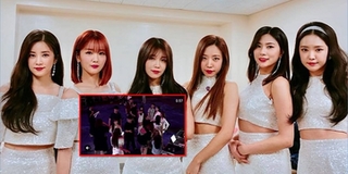 Hậu "Korea Music Festival 2018": Apink phát hiện bị quay lén, fan phẫn nộ yêu cầu BTC phản hồi
