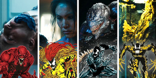 Hé lộ những sinh vật cộng sinh Symbiote xuất hiện trong trailer bá đạo chẳng kém gì Venom