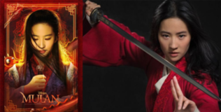 CĐM tranh cãi về hình ảnh đầu tiên của Mulan trong live-action: Lưu Diệc Phi chỉ nên đóng bánh bèo?