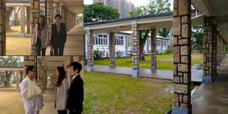 Những địa điểm quay phim "nhẵn mặt" khán giả của phim TVB