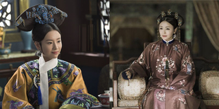Phú Sát Hoàng hậu, vai diễn từng giúp Tần Lam "tẩy trắng" có giúp Đổng Khiết cứu vớt đời tư bê bối?
