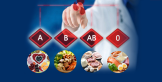 Chế độ ăn nào phù hợp với nhóm máu của bạn?