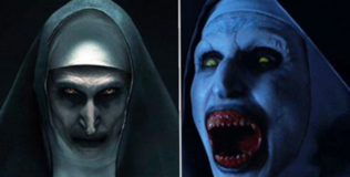 The Nun tiếp tục tung teaser phô diễn kỹ năng hù dọa của chị đại Valak