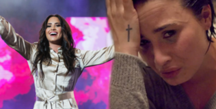 Fan vừa buồn vừa lo khi Demi Lovato phải hủy tour diễn vòng quanh thế giới để cai nghiện