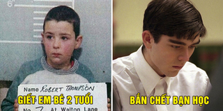 Hãi hùng với những sát nhân tuổi thiếu niên: Mặt "búng ra sữa" nhưng giết người vô cùng tàn độc