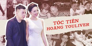 Nhìn lại hành trình tình yêu đương nhiều chông gai của Hoàng Touliver và Tóc Tiên trước khi cầu hôn