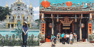 Cúng rằm tháng bảy không thể bỏ qua những ngôi chùa nổi tiếng linh thiêng nhất Sài Gòn này