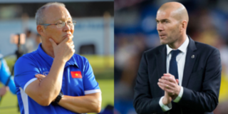 Thầy Park, Zidane và những HLV "hói đầu" thành công bậc nhất trên cương vị thuyền trưởng bóng đá